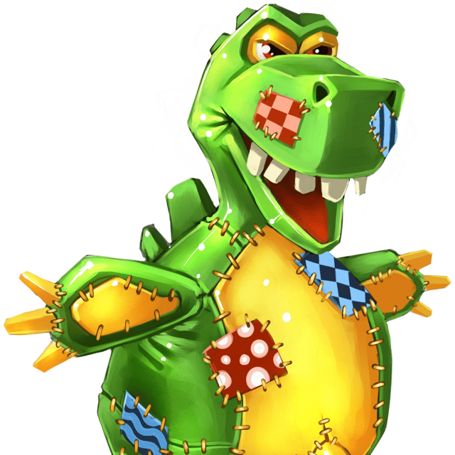 Mr. Patch (Banjo-Kazooie Nuts & Bolts) Image