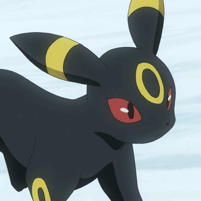 Umbreon {Pokemon Anime} AI Voice