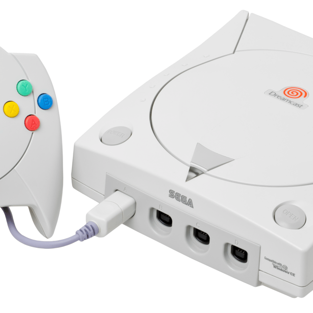 Dreamcast  AI Voice
