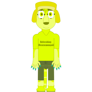 Larry Cillian Citron AI Voice