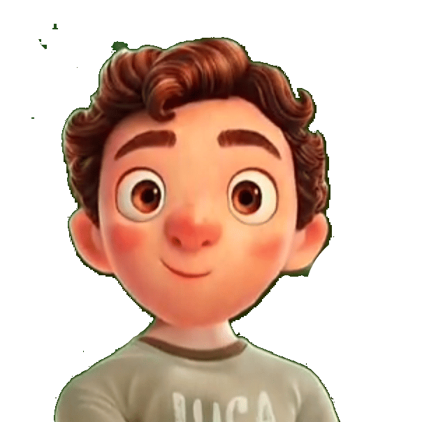 Luca Paguro (Leonardo DiCarprio) from ChrisandZane Enterprises AI Voice