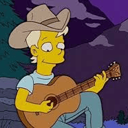 Luke Stetson (Simpsons) AI Voice