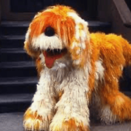 Barkley (Sesame Street) AI Voice