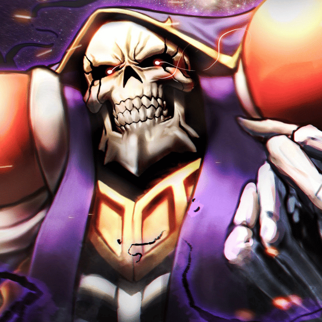  Ainz Ooal Gown AI Voice