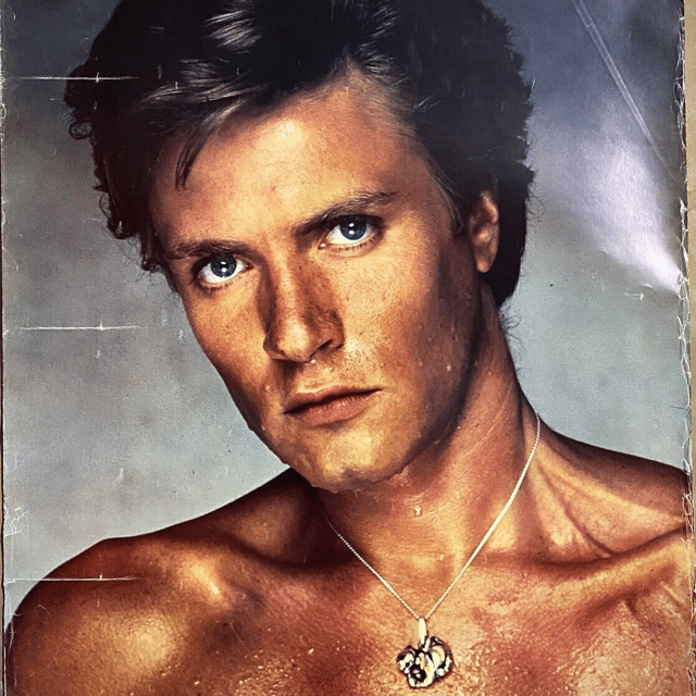 Simon LeBon v2 AI Voice