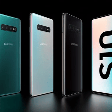 Spaceline "2019 Samsung Notification" AI Voice
