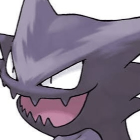 Haunter (Pokémon) AI Voice