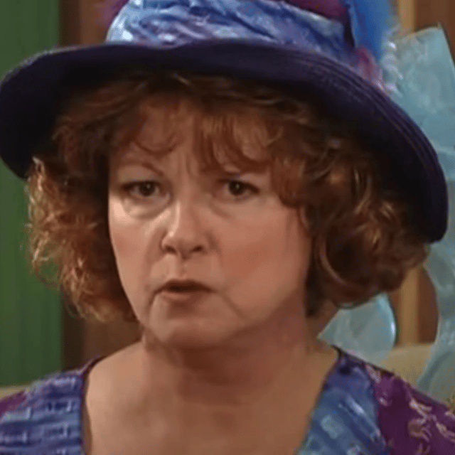Aunt Trudy (Nanna's Cottage) [RVC v2] [58 Epochs]