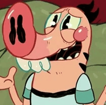 Pig (Pig Goat Banana Cricket) AI Voice