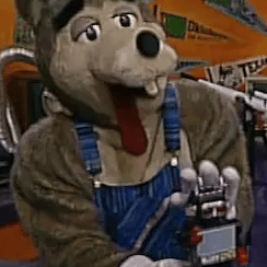 Pookie (Pigasso's Place) AI Voice