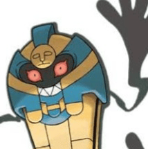 Cofagrigus (Pokémon) AI Voice