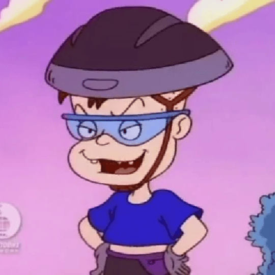 Spokes (Rugrats) (Mary Kay Bergman) AI Voice