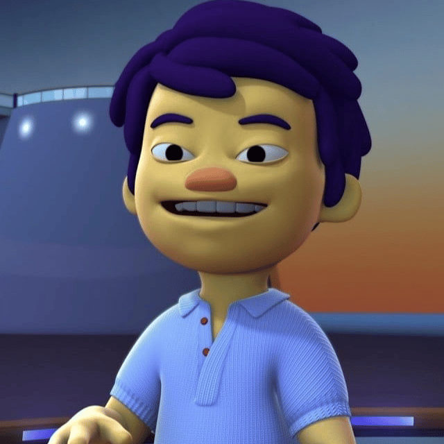 Yangyang (Sid the Science Kid) AI Voice
