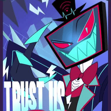 Vox (Hazbin Hotel) AI Voice