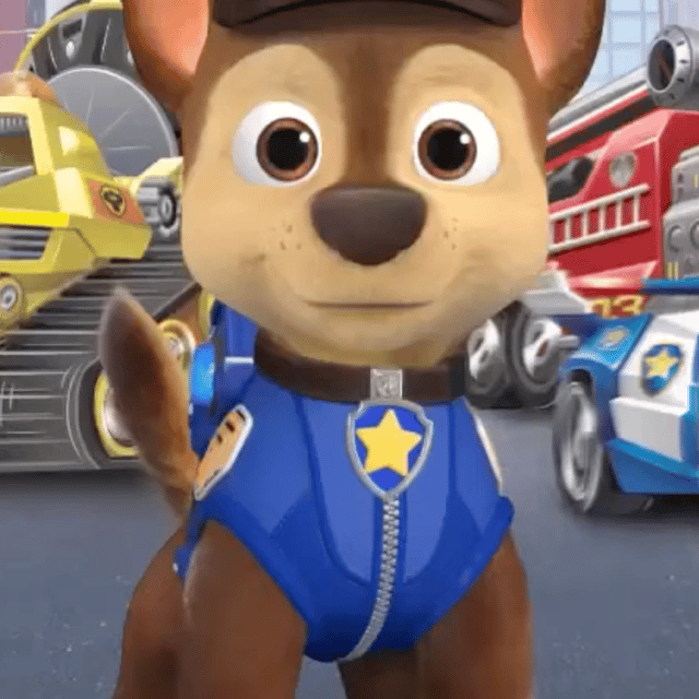 Movie Chase (Iain Armitage) AI Voice