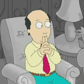 Dr. Katz (Family Guy) (Seth MacFarlane) AI Voice
