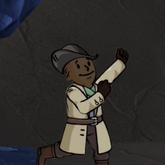 Preston garvey (fallout 4) AI Voice