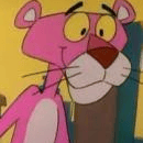 Pink Panther (Matt Frewer) AI Voice