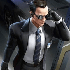 Agent Coulson _ Агент Колсон AI Voice
