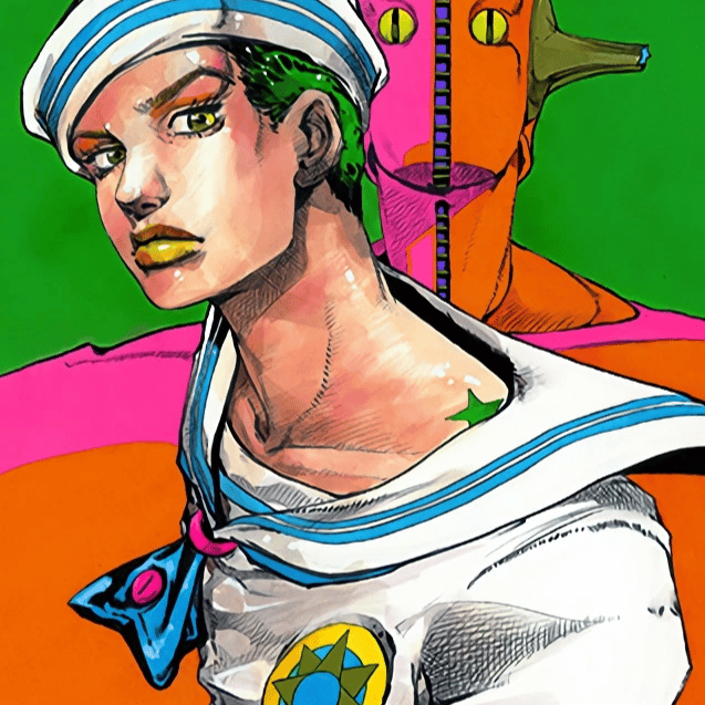 Josuke Higashikata JoJoLion AI Voice