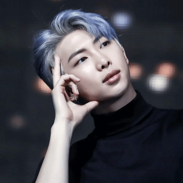 New Namjoon AI Voice