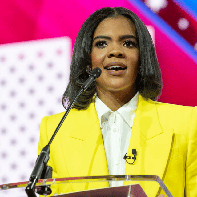Candace Owens AI Voice