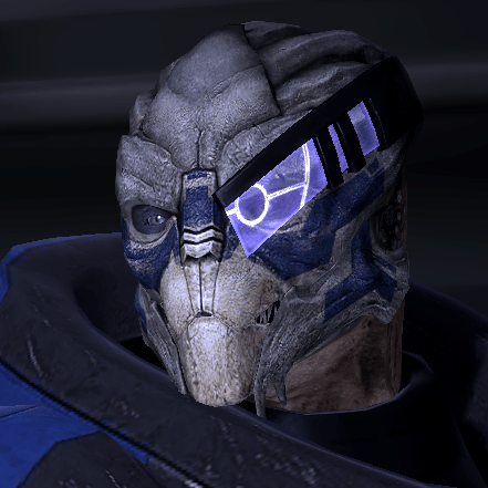 Garrus Vakarian - Mass Effect Trilogy AI Voice