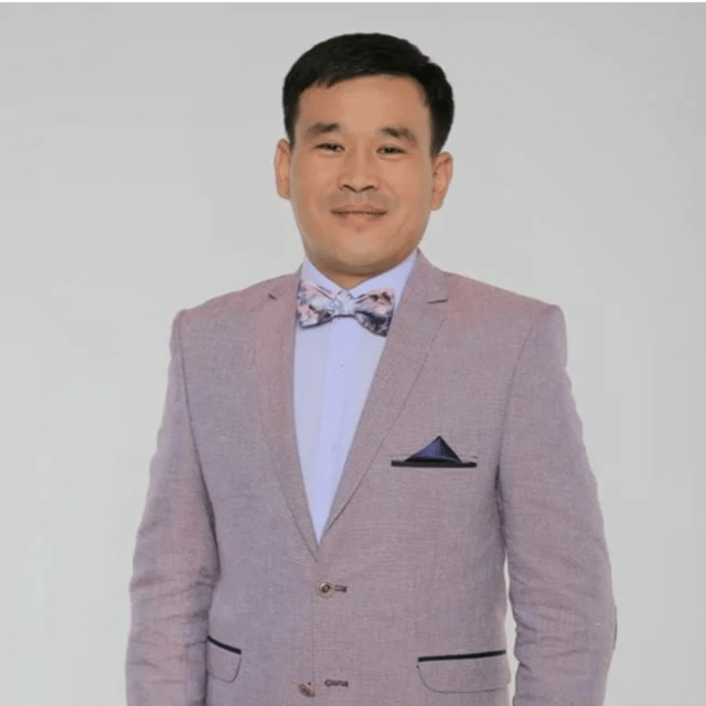 Kanat Aljapparov AI Voice