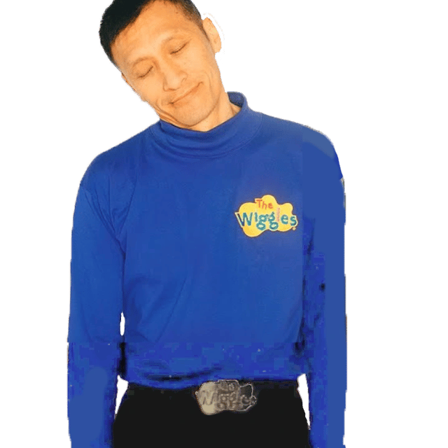 Jeff Fatt (The Wiggles HQ) AI Voice