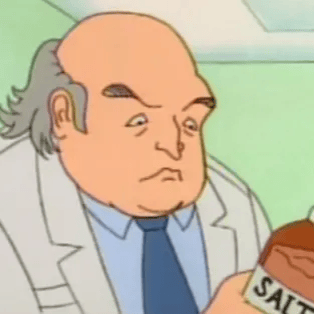 Dr. Leibowitz (Beavis and Butt-Head) AI Voice
