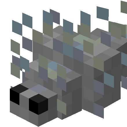 Minecraft Silverfish AI Voice
