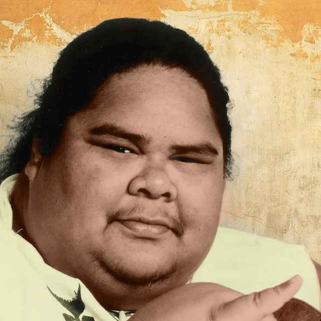 Israel Kamakawiwoʻole AI Voice