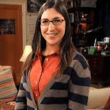 Amy Farrah Fowler Image