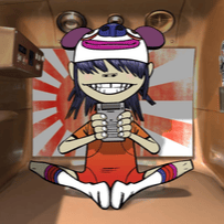 Noodle (Gorillaz) AI Voice