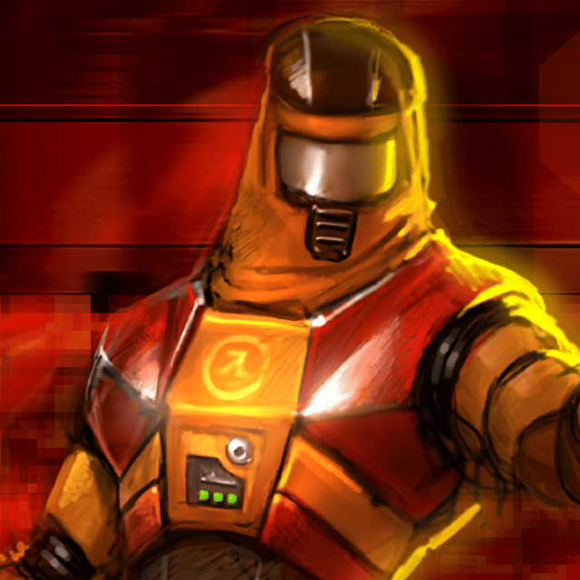 HEV Suit AI Voice
