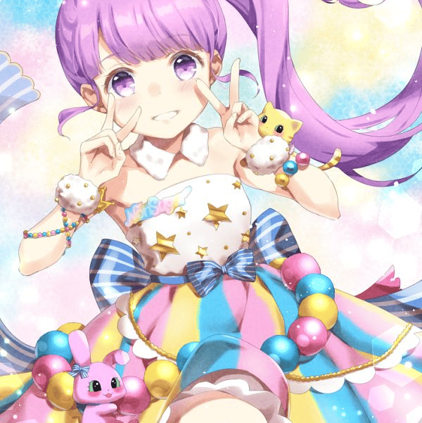 Non Manaka (PriPara) AI Voice