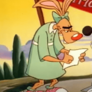 Bettina Bunny (Tiny Toon Adventures) Image