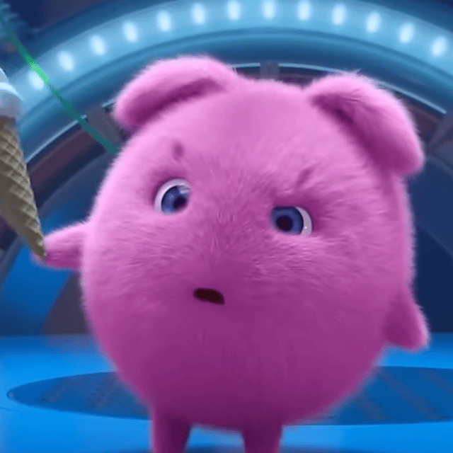 Big Boo (Sunny Bunnies) AI Voice