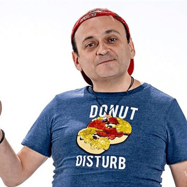 German Martinez (Vecinos) AI Voice