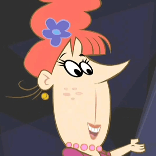 Madame Blubbery (Hi Hi Puffy AmiYumi) AI Voice