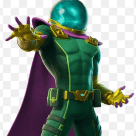 Mysterio (Fortnite & Marvel's Absolute Doom) AI Voice