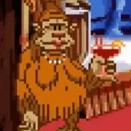 Mrs. Vanuatoo (Sam and Max) AI Voice