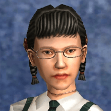 Angie Ng (Bully) AI Voice