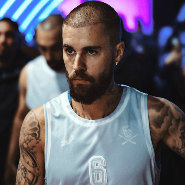 Justin Bieber (Purpose Era) v2 Image