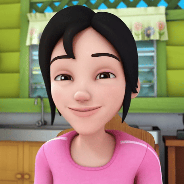 Kak Ros AI Voice