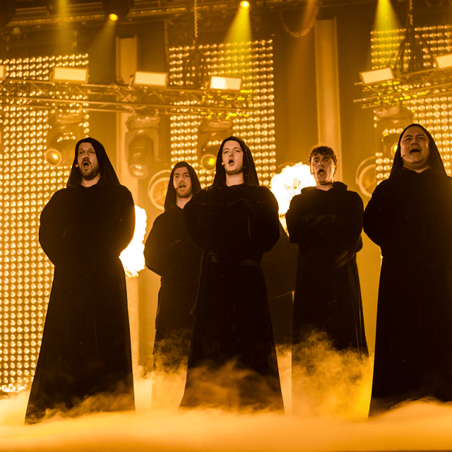 Gregorian AI Voice