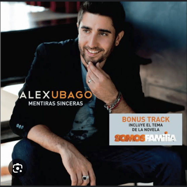 Alex Ubago ia AI Voice