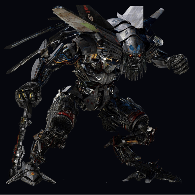Jetfire (Transformers) AI Voice