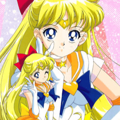 Sailor Venus 90s jp dub 2.0 AI Voice