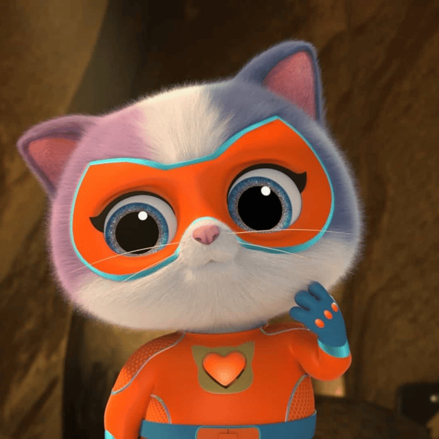 Buddy (SuperKitties) - (Seasons 1 & 2) AI Voice
